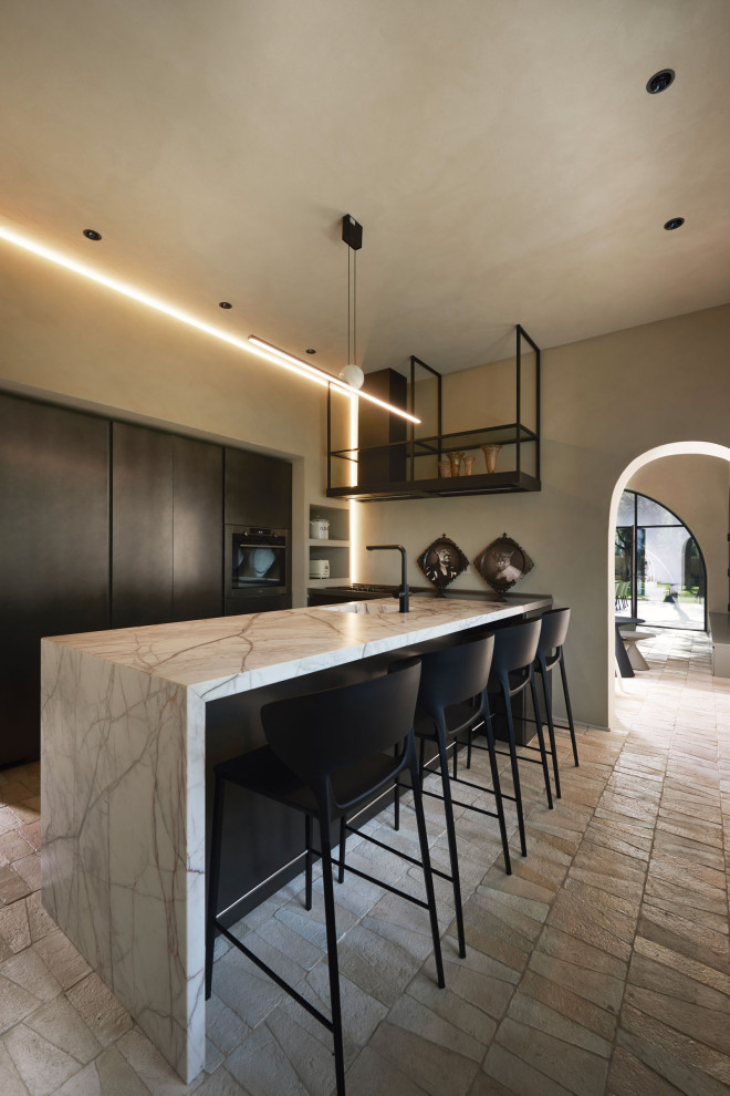 Casa FE | Villa al Mare — Kitchen