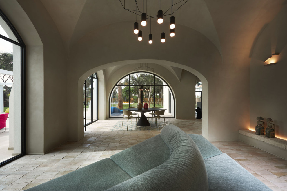 Casa FE | Villa al Mare — Living Room