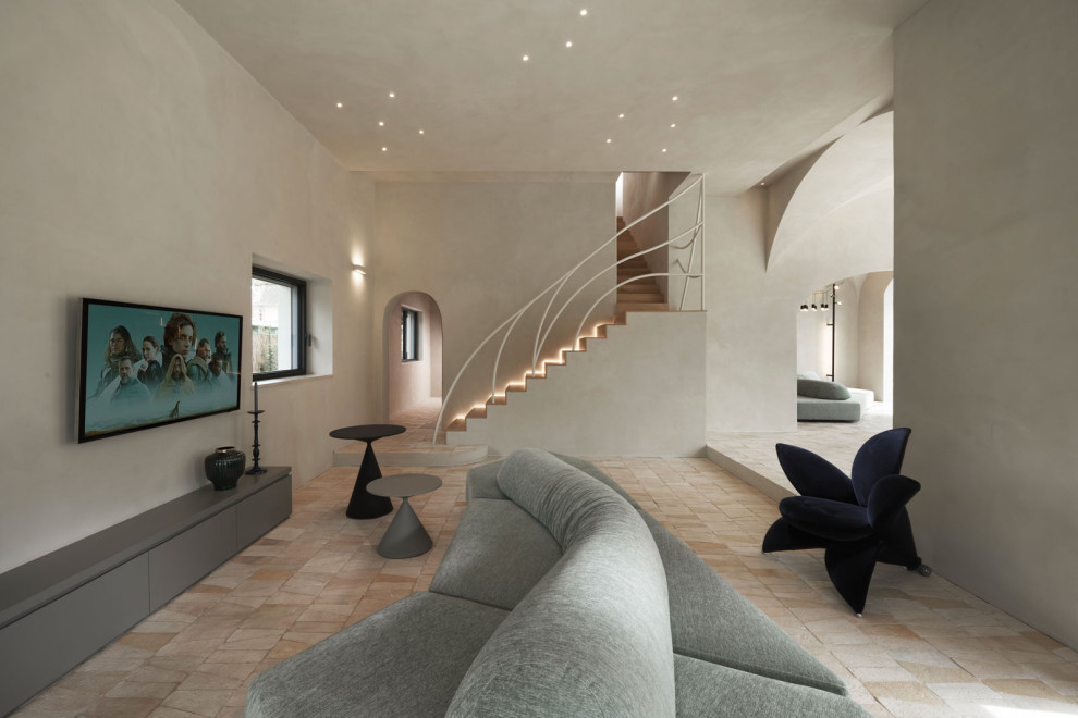 Casa FE | Villa al Mare — Living Room