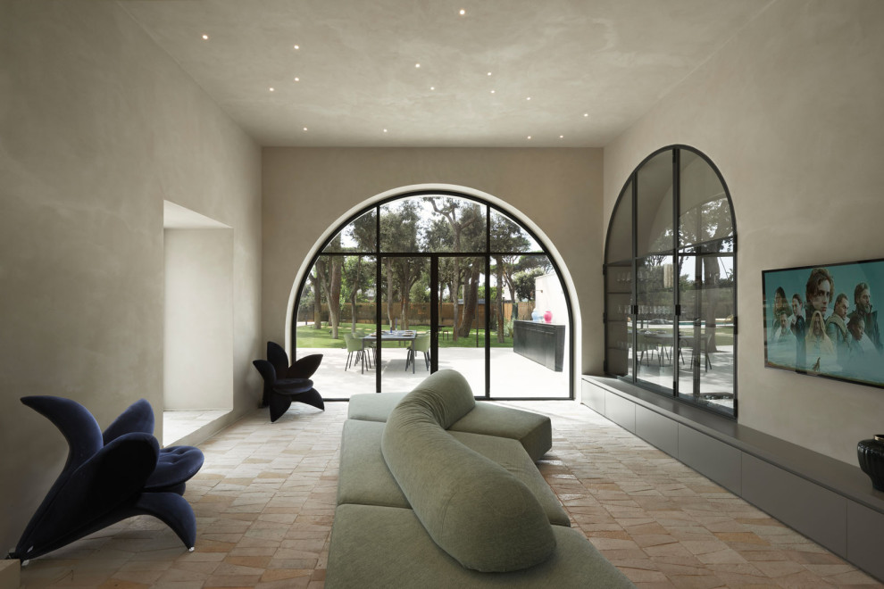 Casa FE | Villa al Mare — Living Room