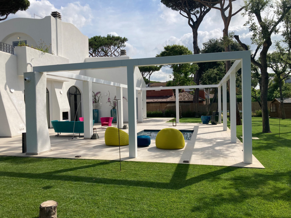 Casa FE | Villa al Mare — Swimming Pool