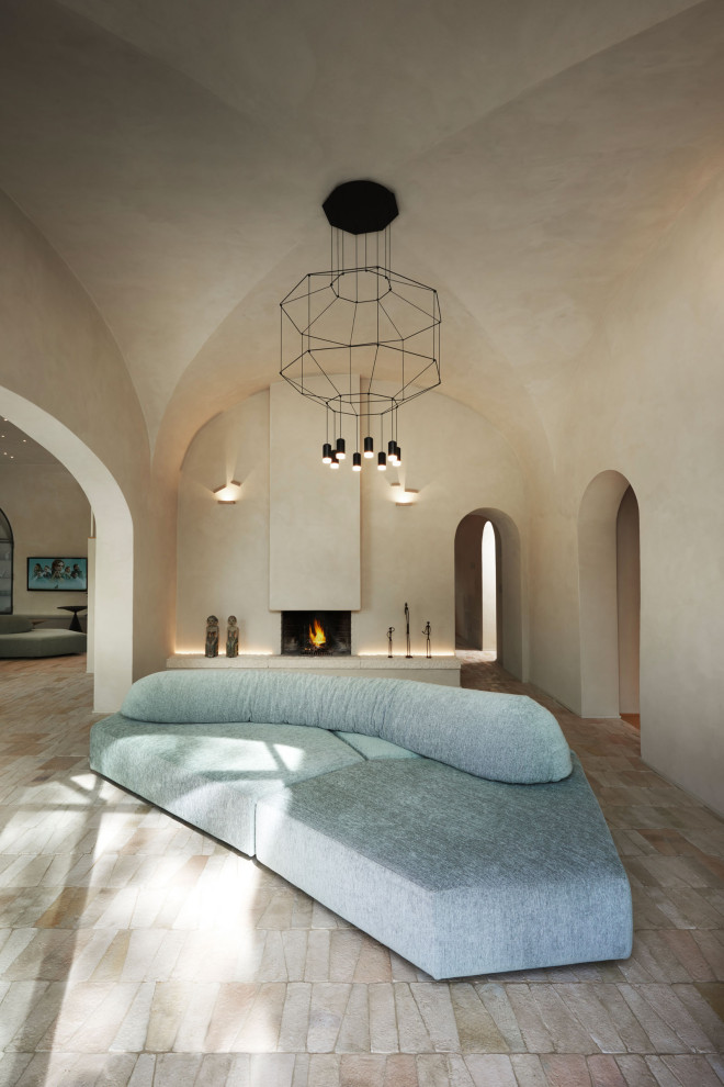 Casa FE | Villa al Mare — Living Room