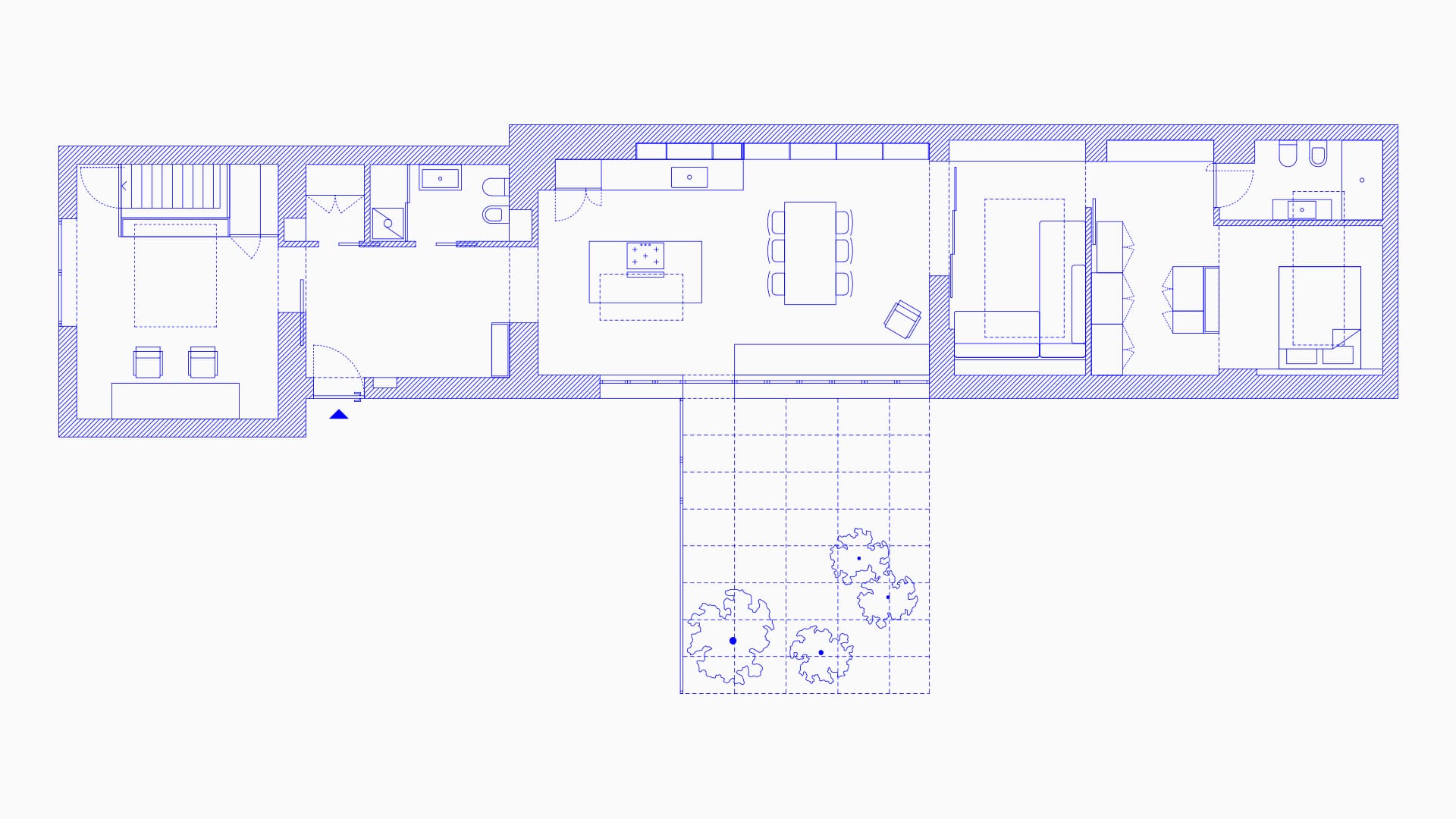 Loft DE — Floor Plan