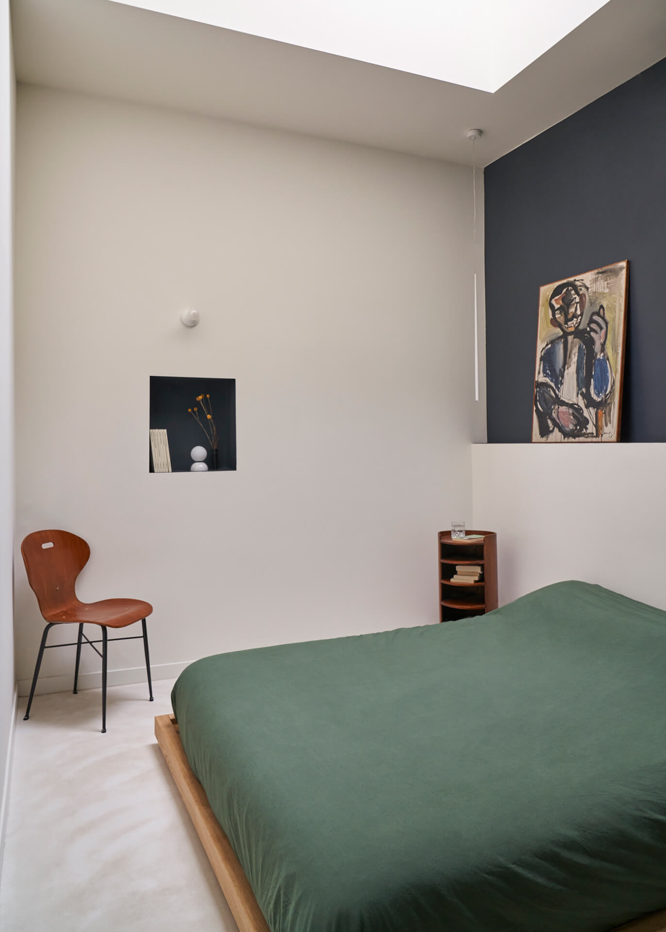 Loft DE — Bedroom