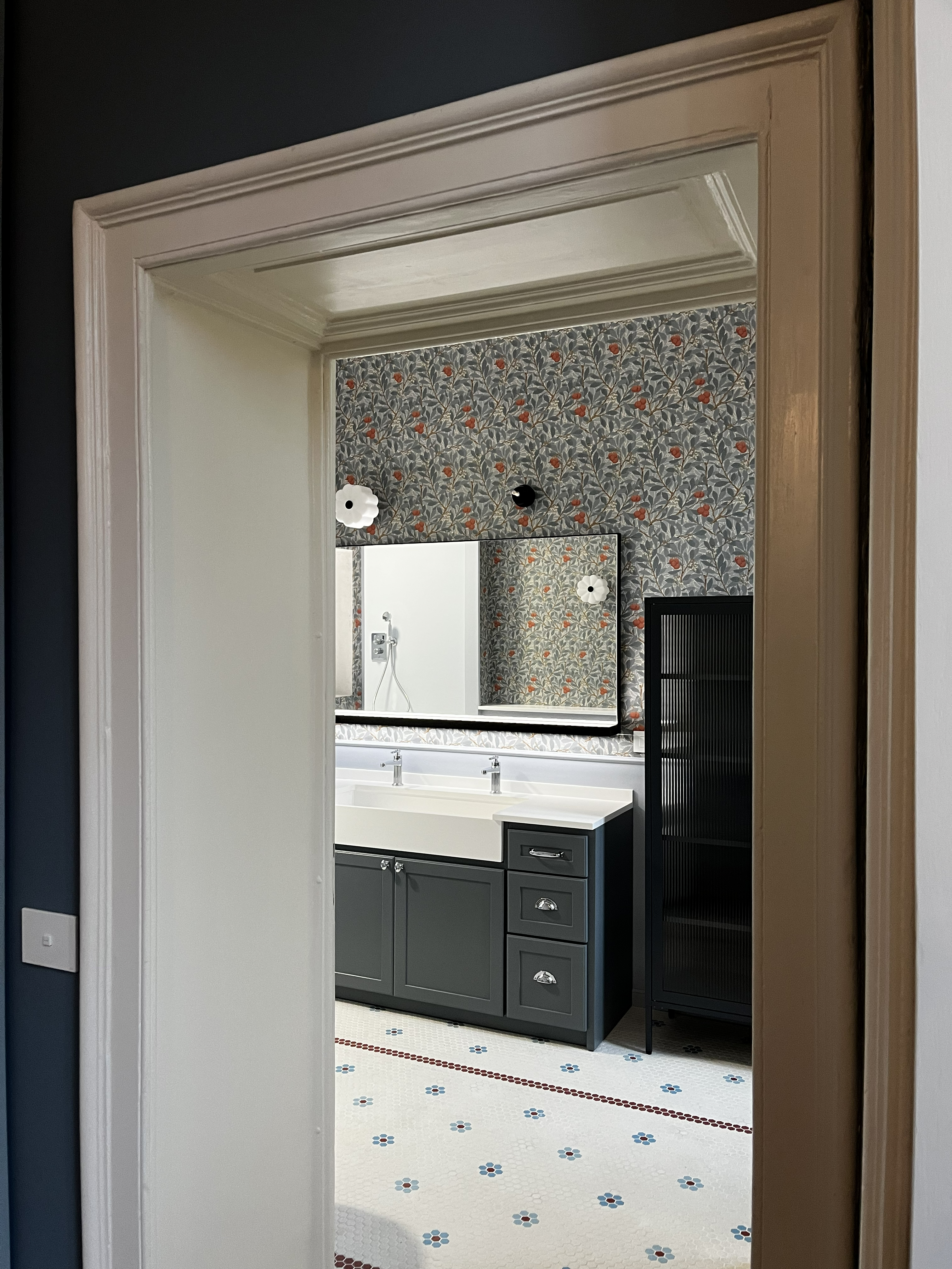 APT Moscova — Bathroom