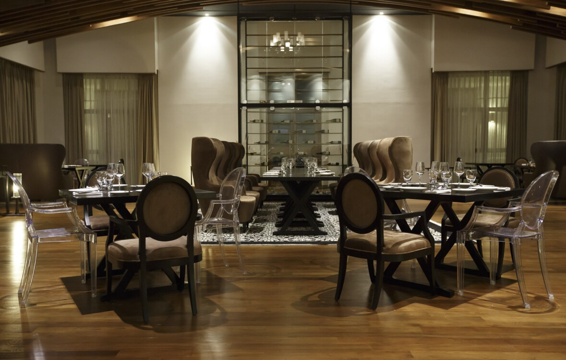 M Gallery - The Lake Garden Hotel Nay Pyi Taw — Dining Room