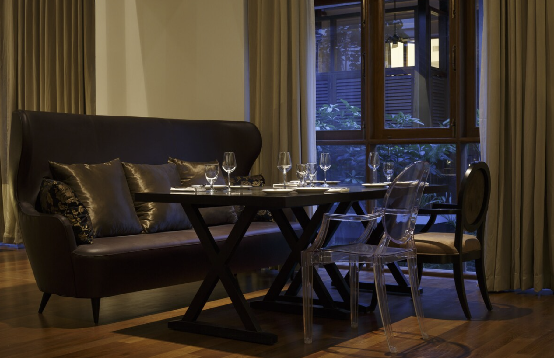 M Gallery - The Lake Garden Hotel Nay Pyi Taw — Dining Room