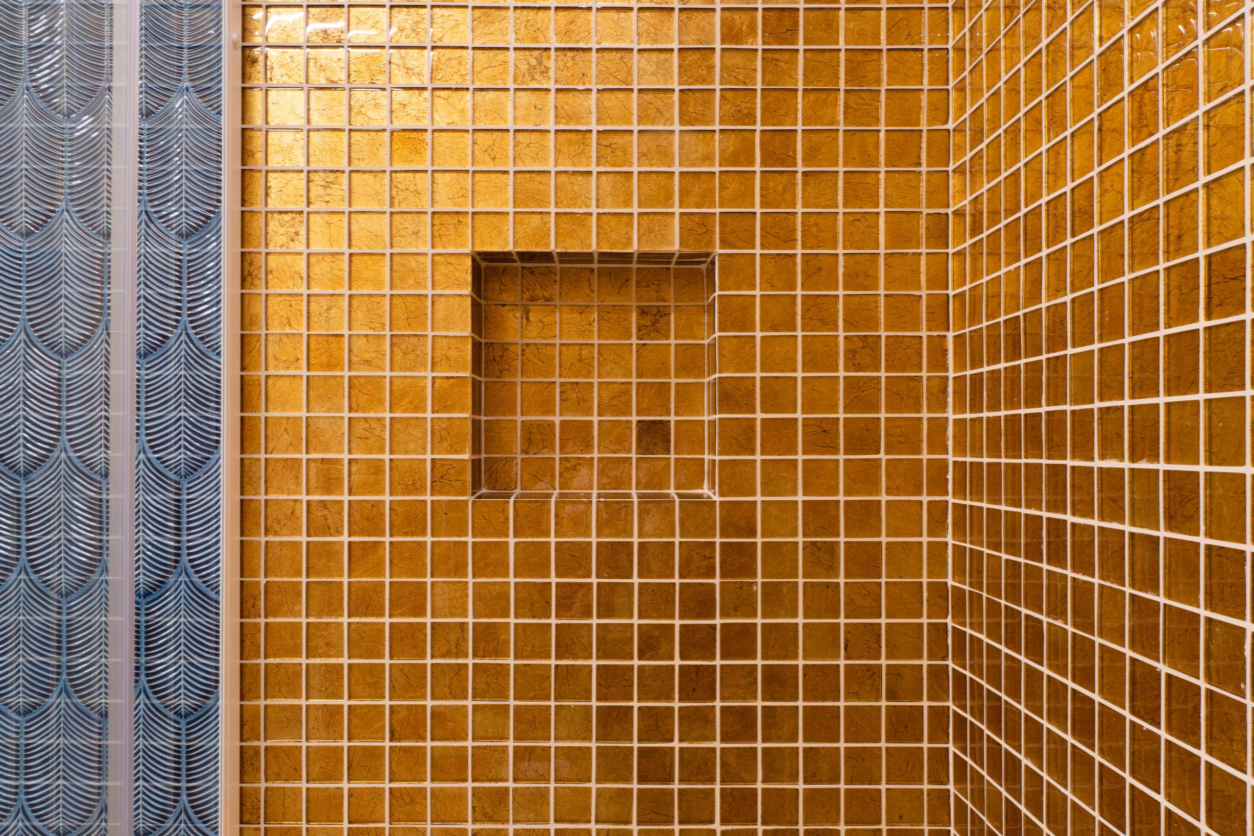 UN BAGNO PREZIOSO — Bathroom