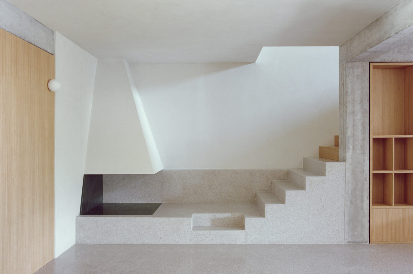 Project by Studio Wok