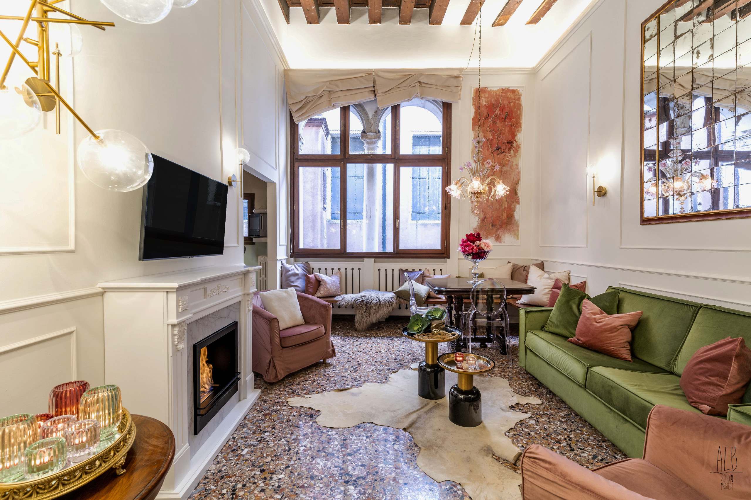 Project by Alb Studio Project