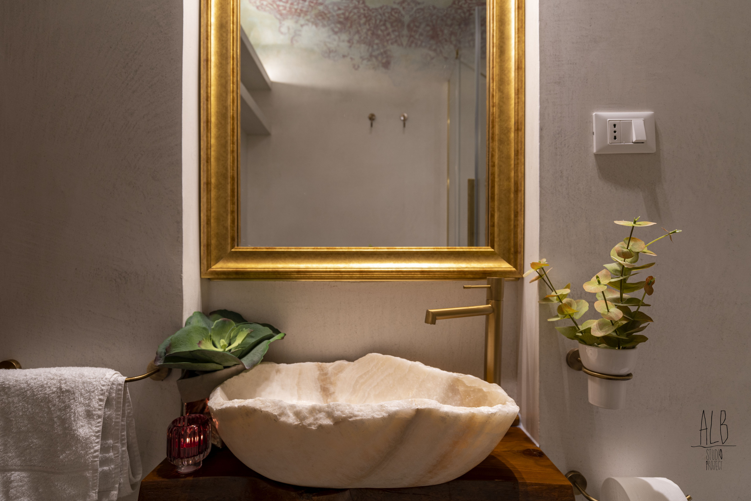 San Marco Venezia — Bathroom