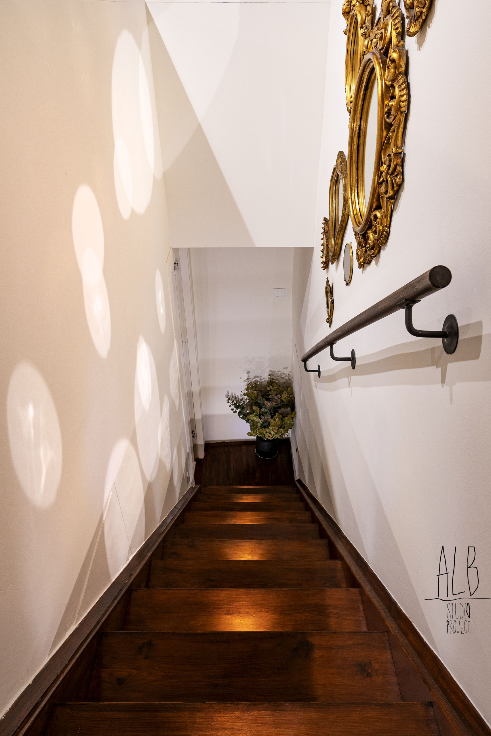 San Marco Venezia — Hallway