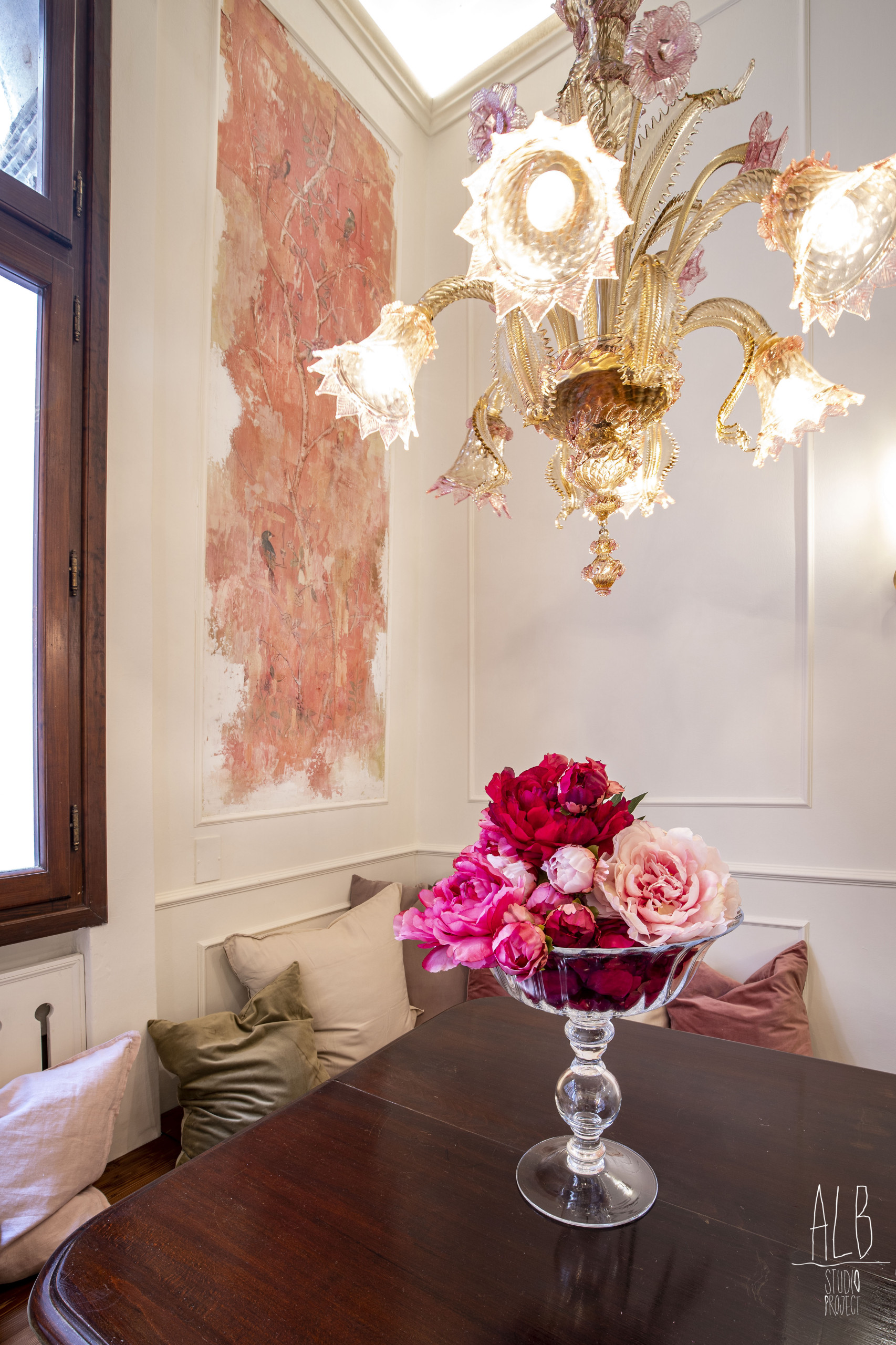 San Marco Venezia — Living Room