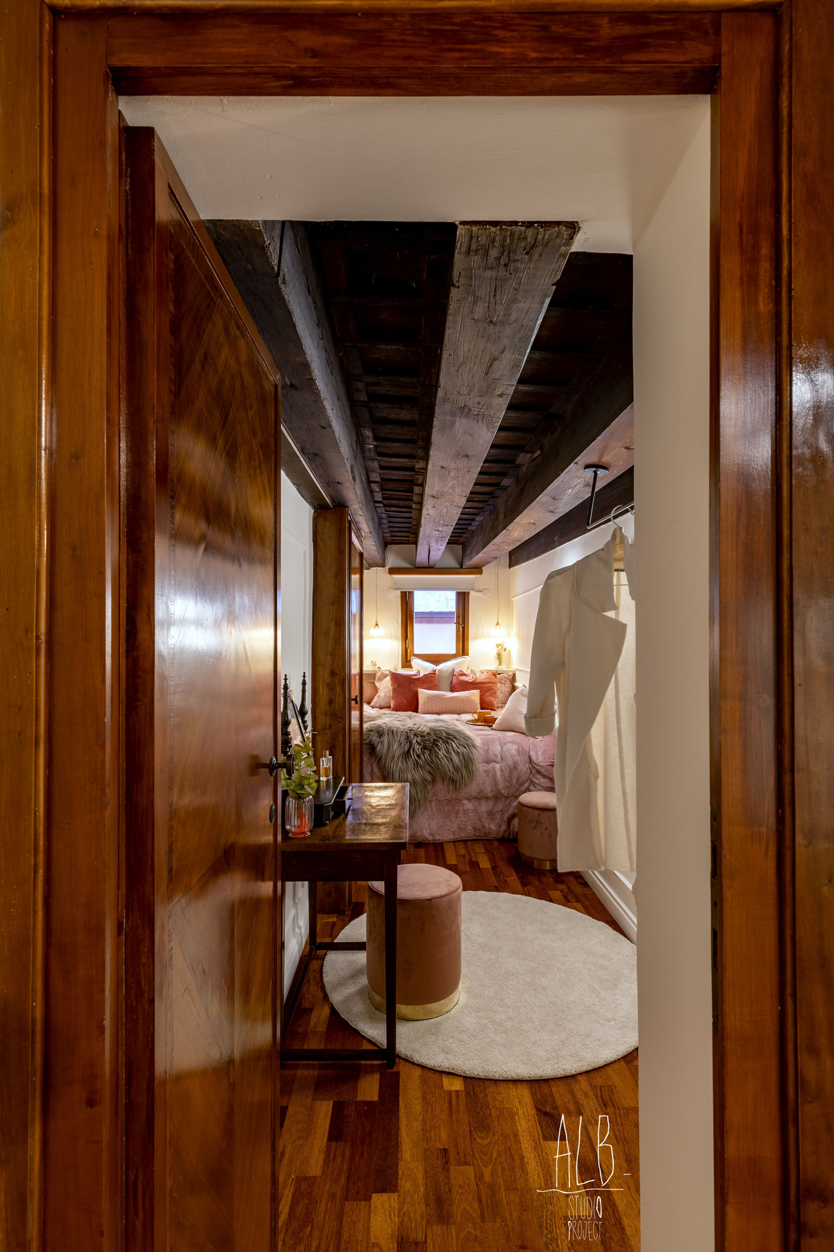 San Marco Venezia — Bedroom