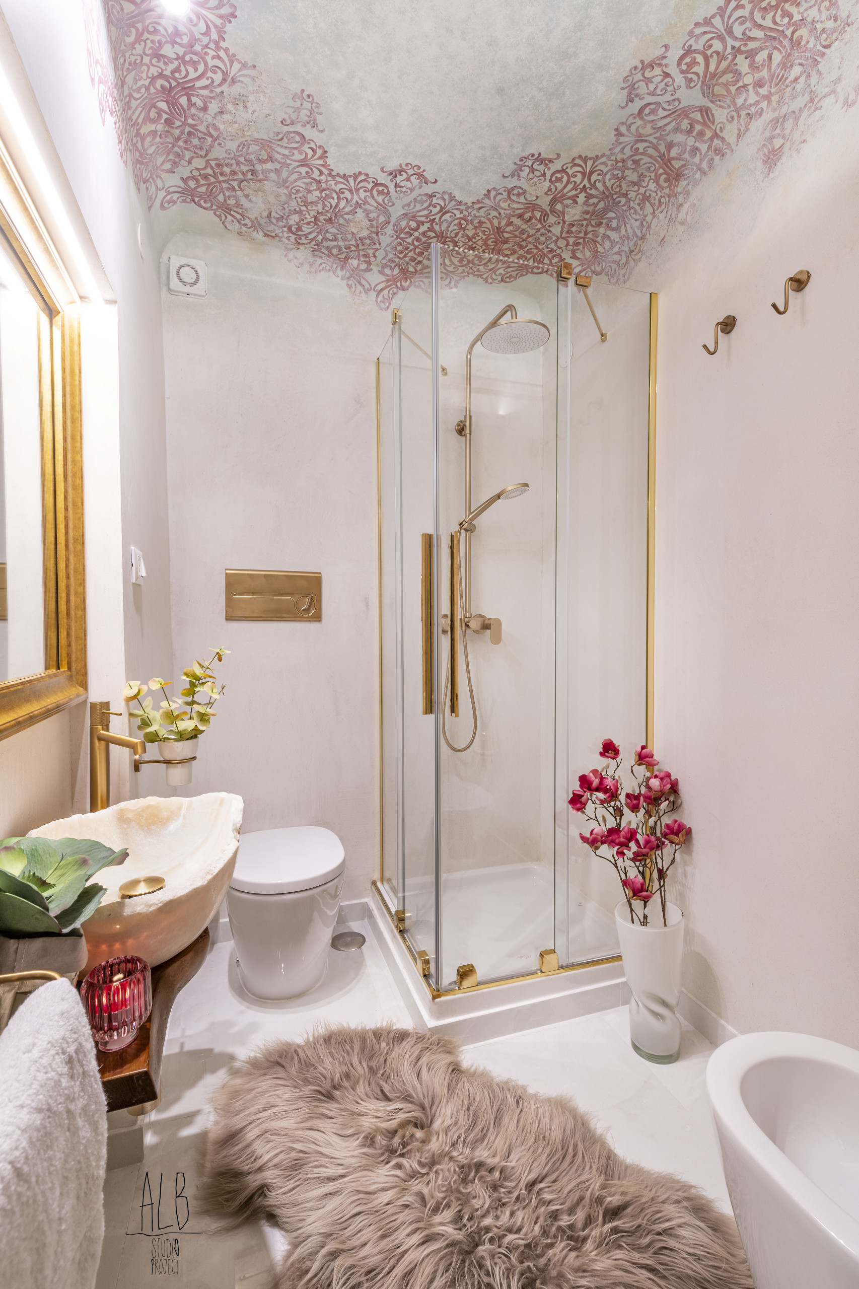 San Marco Venezia — Bathroom