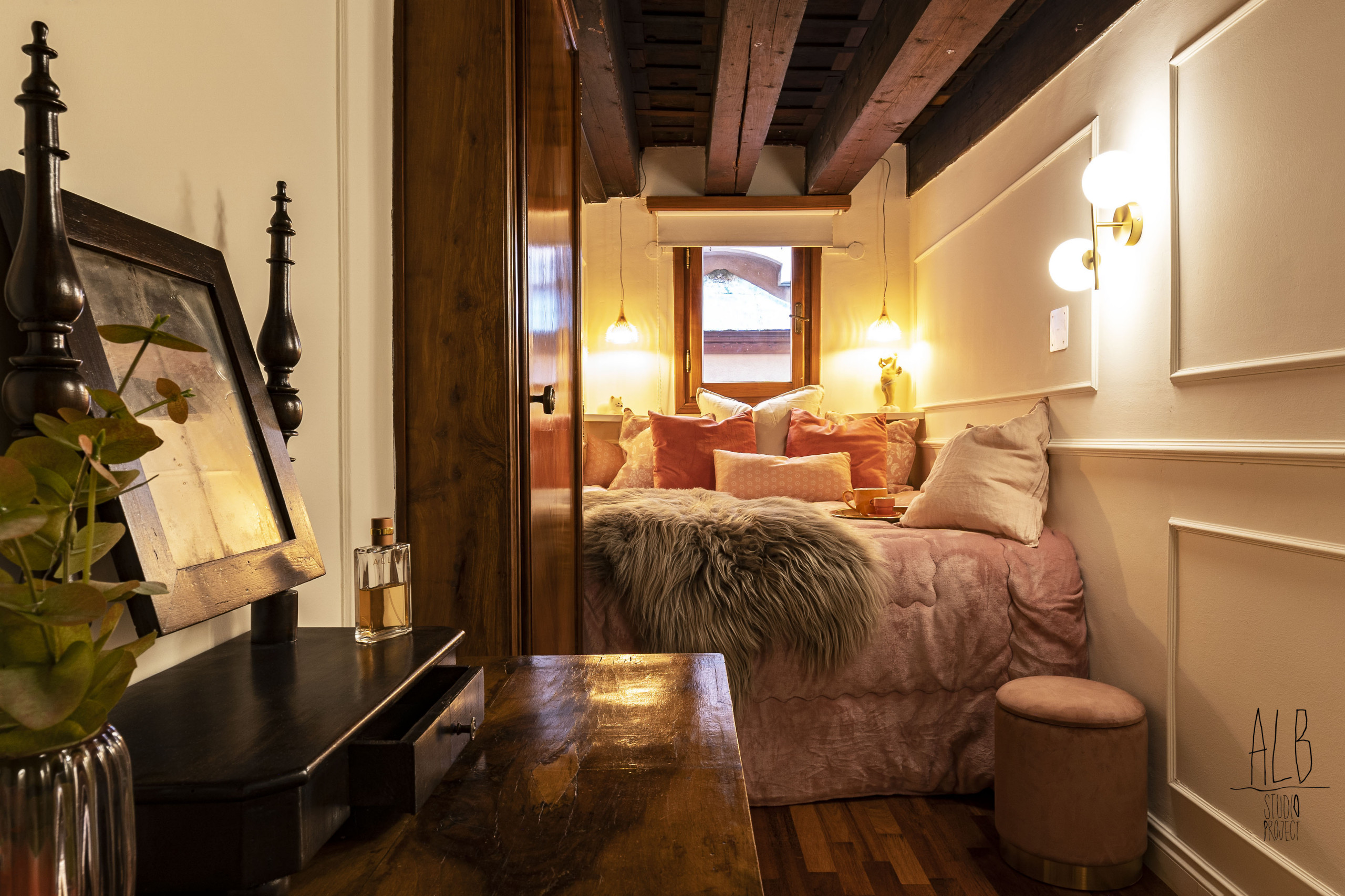 San Marco Venezia — Bedroom