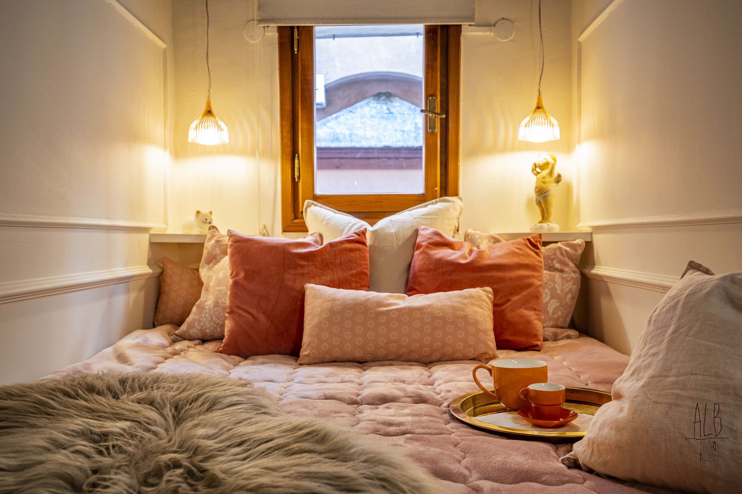 San Marco Venezia — Bedroom