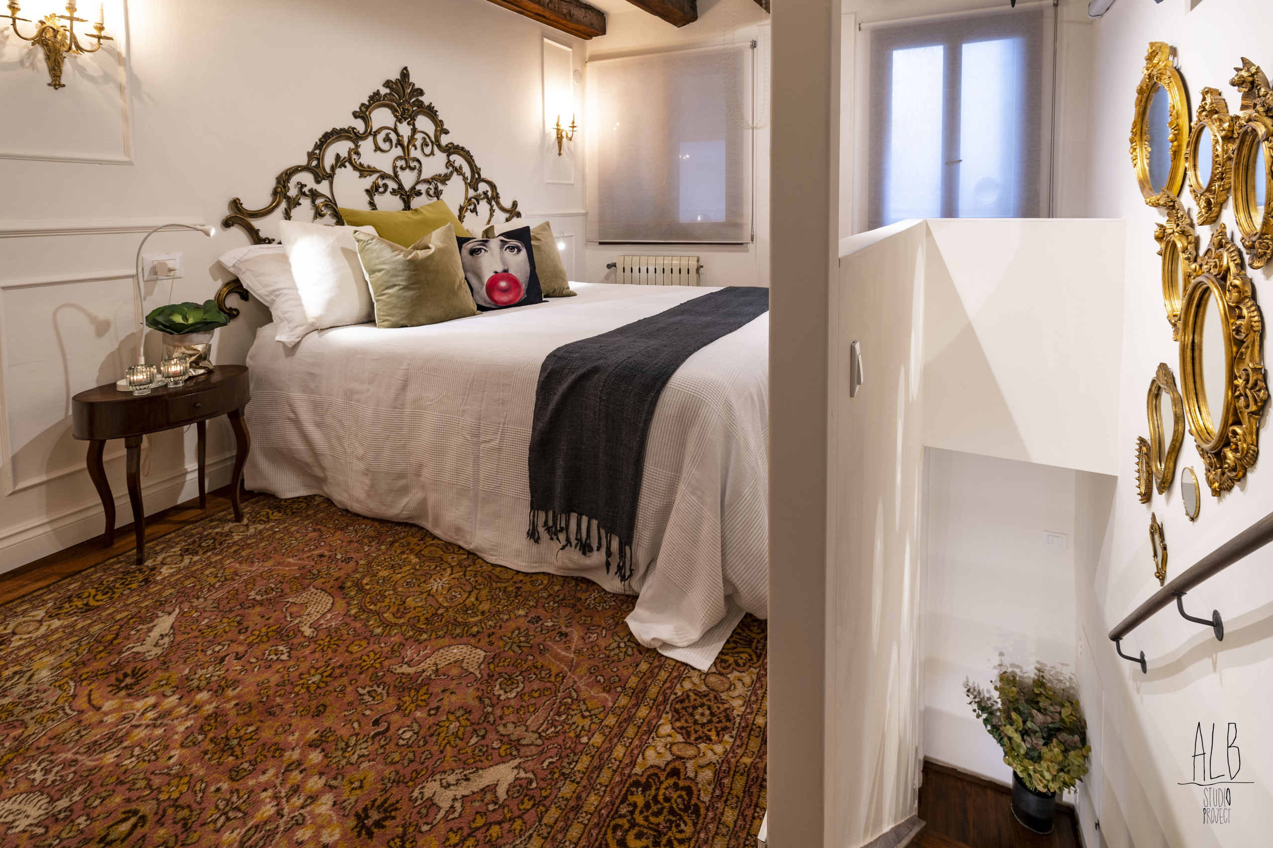 San Marco Venezia — Bedroom