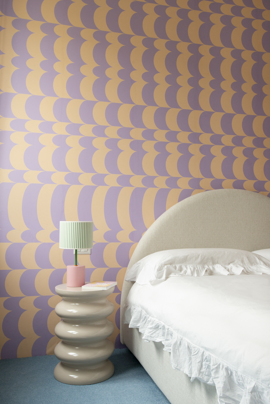 CASA POLLY – Ristrutturazione Appartamento | Roma – San Giovanni 100 mq — Bedroom