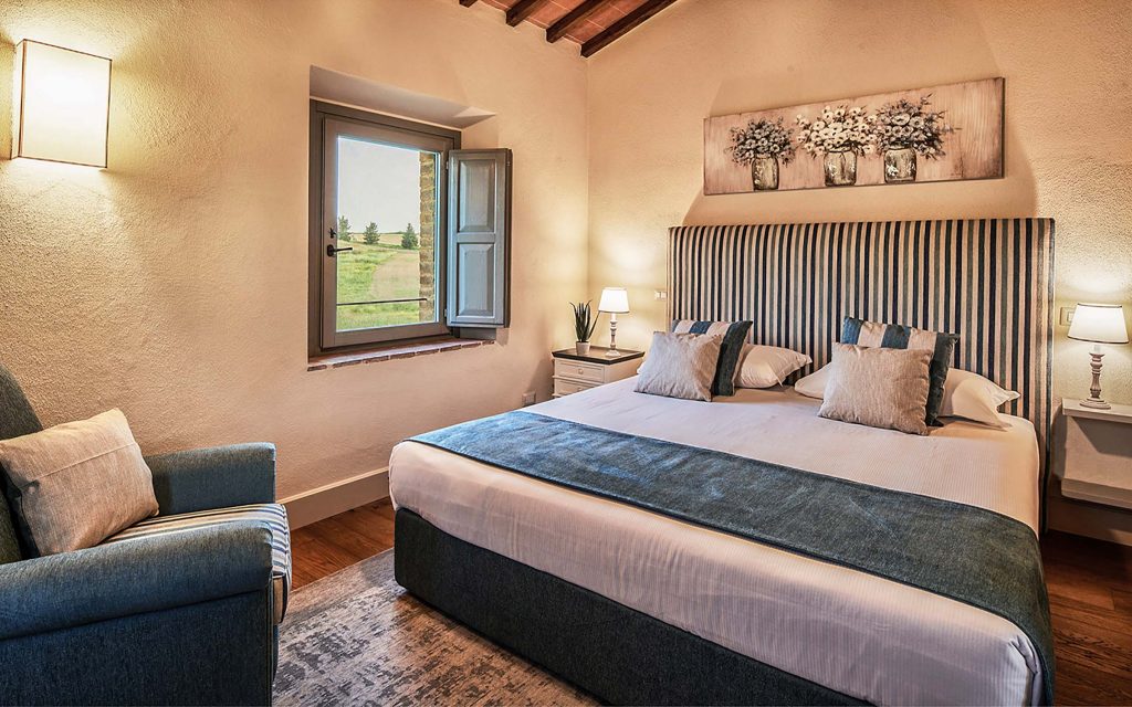 LA SPINA Residence — Bedroom