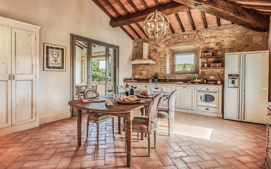LA SPINA Residence — Kitchen