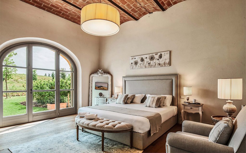LA SPINA Residence — Bedroom