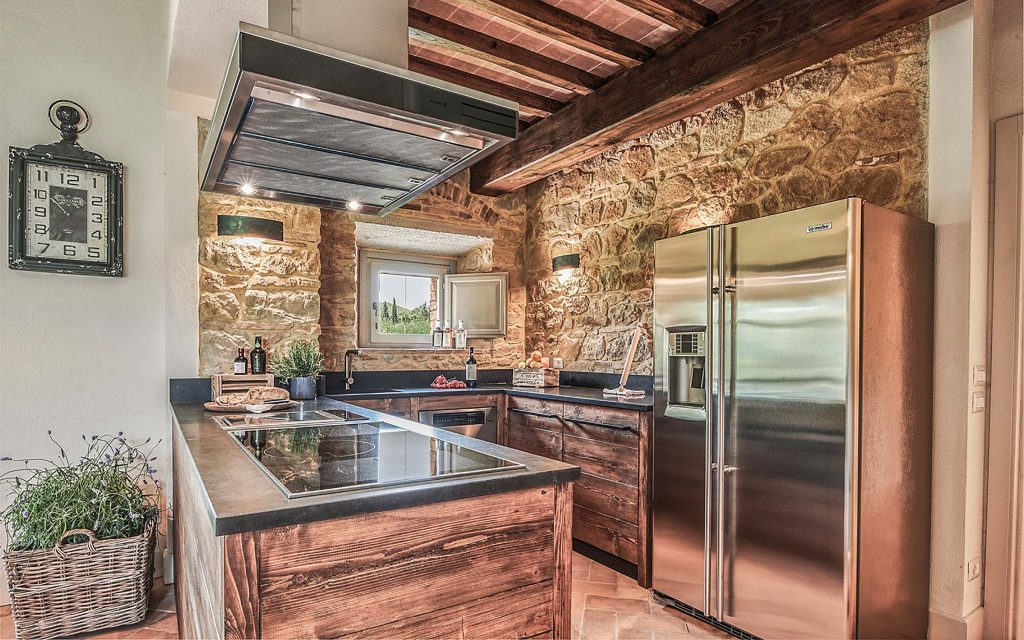 LA SPINA Residence — Kitchen