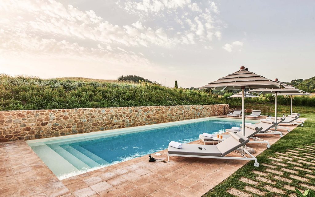 LA SPINA Residence — Swimming Pool