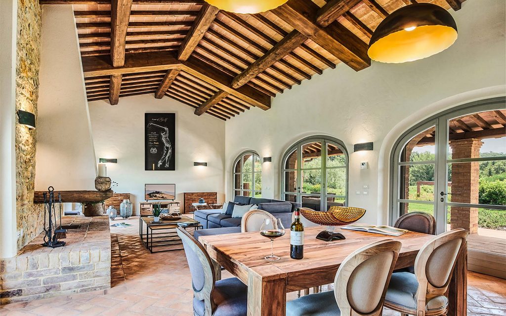 LA SPINA Residence — Dining Room