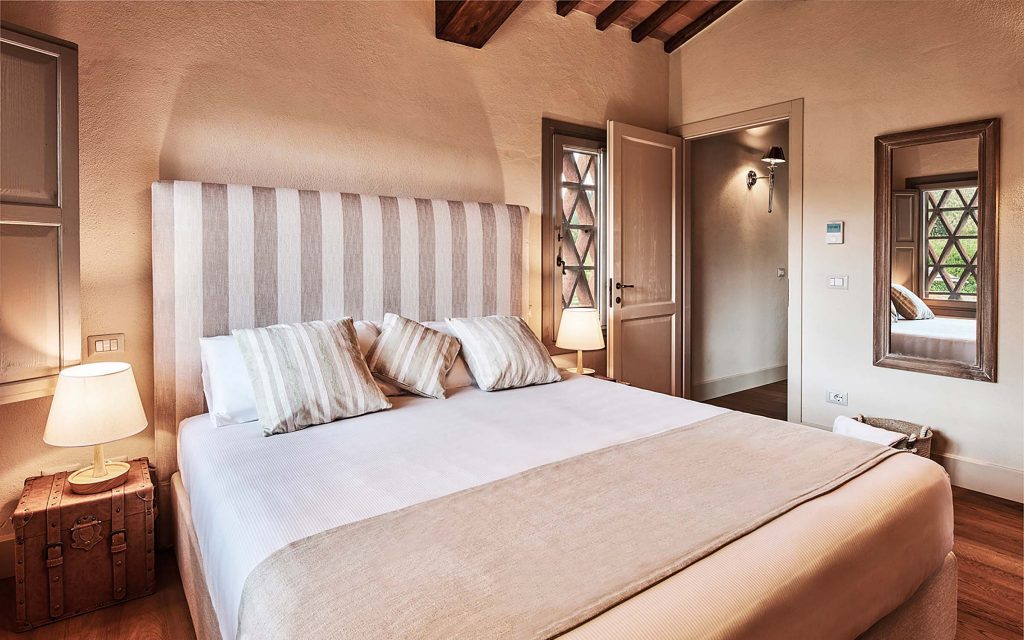 LA SPINA Residence — Bedroom