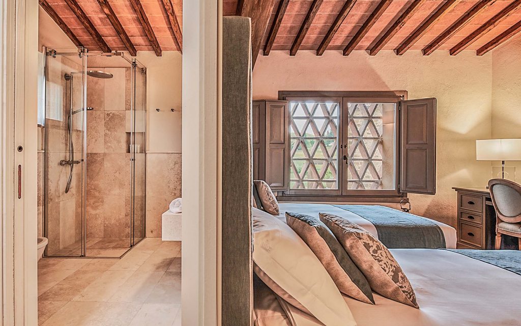 LA SPINA Residence — Bedroom