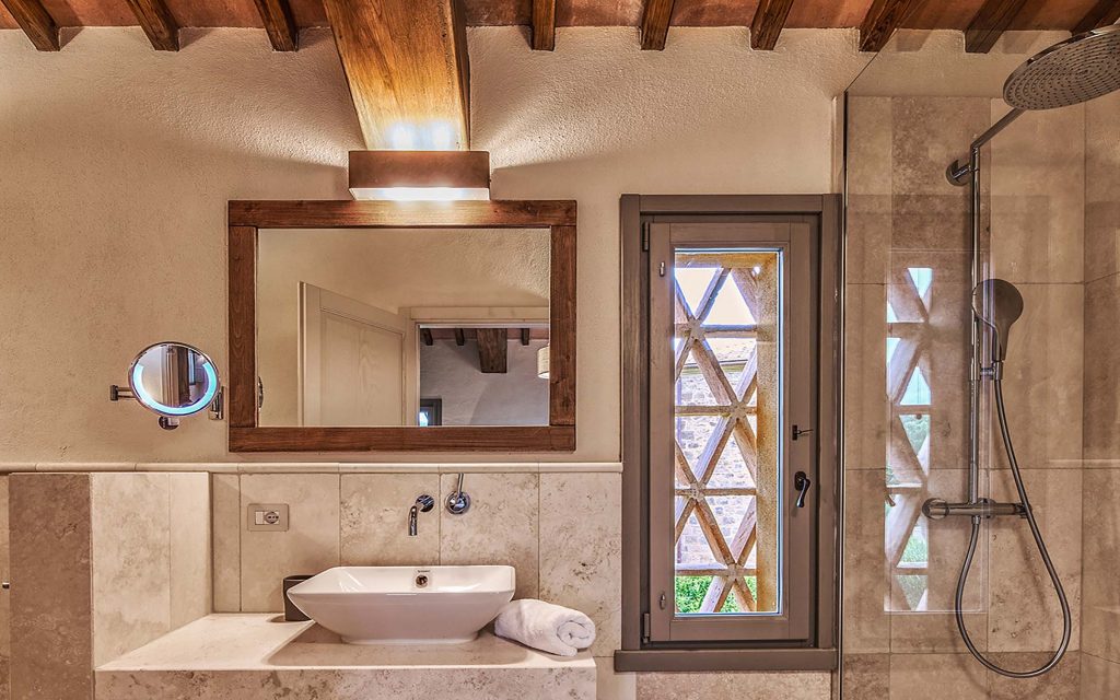 LA SPINA Residence — Bathroom