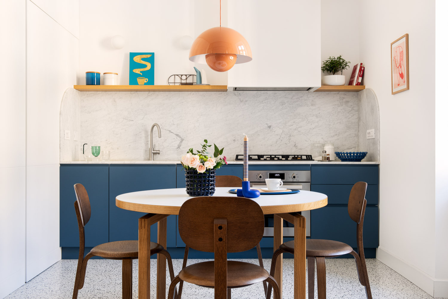Project by L2 Architettura Studio