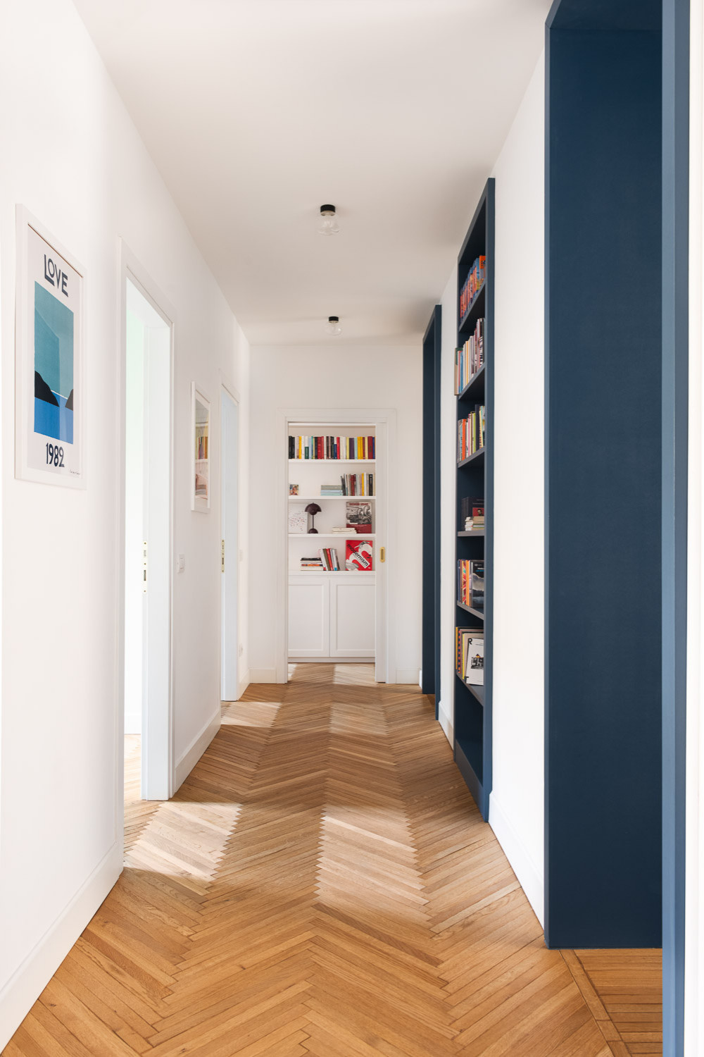 Casa Chiana | 120 MQ — Hallway
