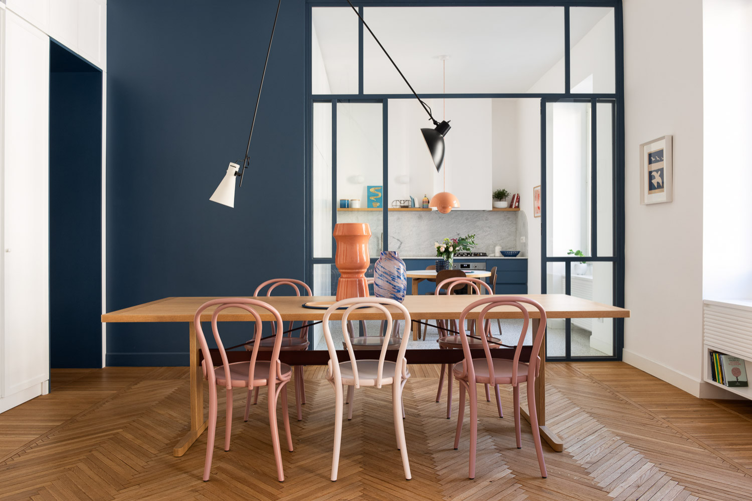Casa Chiana | 120 MQ — Dining Room