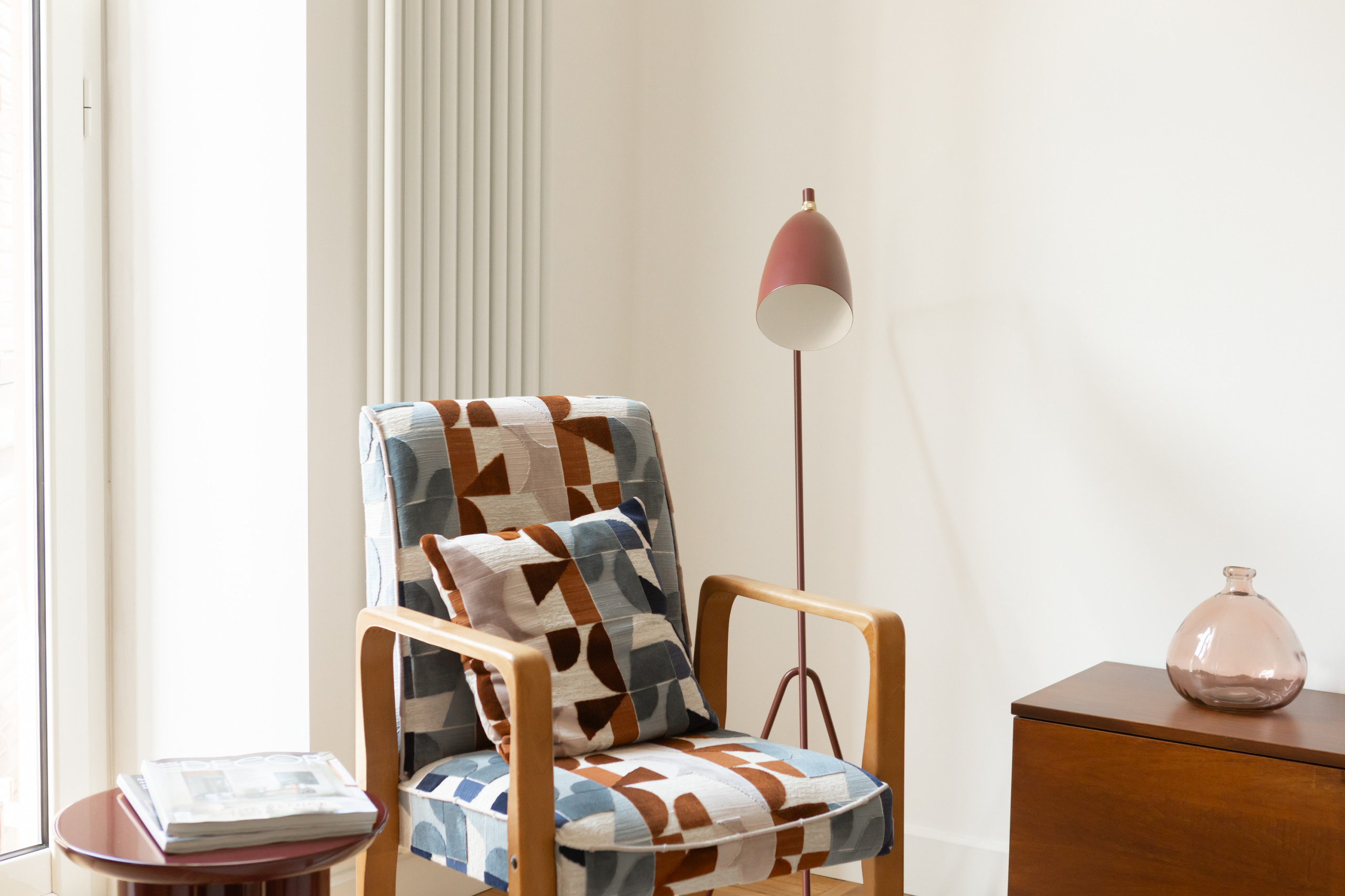 Casa Chiana | 120 MQ — Living Room