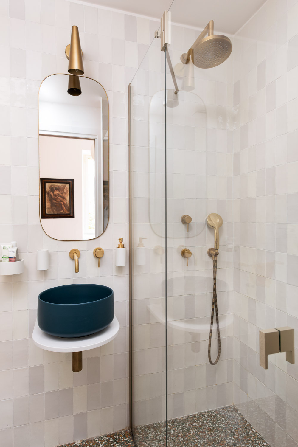 Casa Chiana | 120 MQ — Bathroom