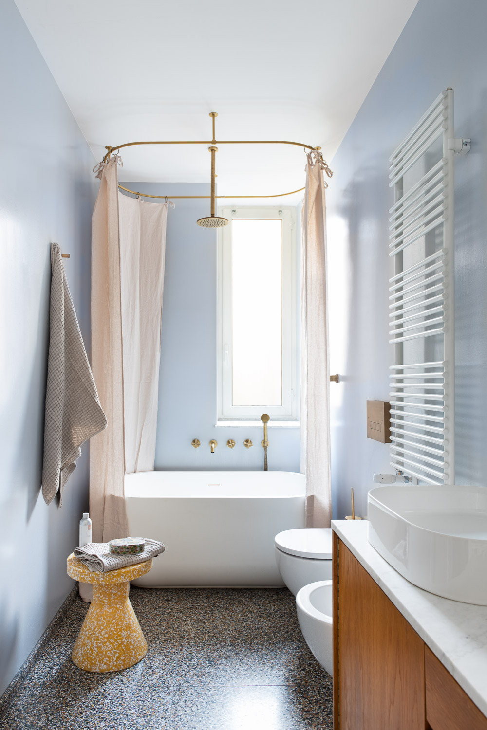 Casa Chiana | 120 MQ — Bathroom