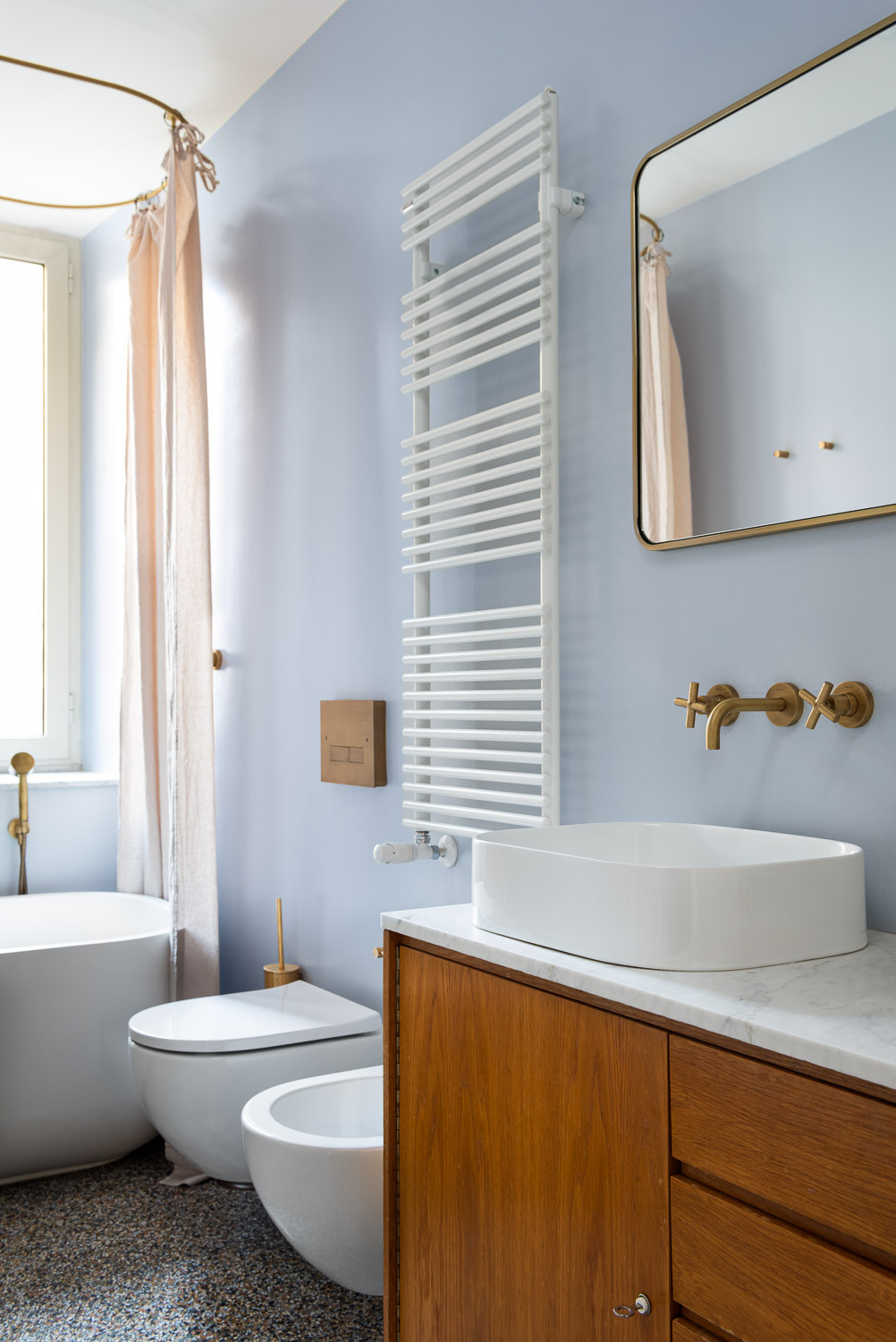 Casa Chiana | 120 MQ — Bathroom