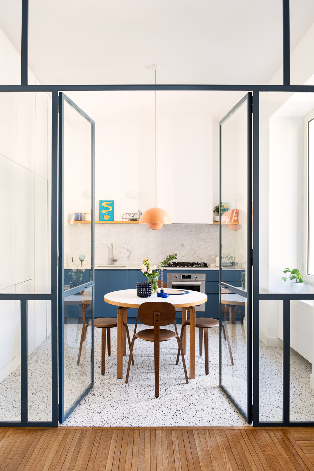 Casa Chiana | 120 MQ — Kitchen