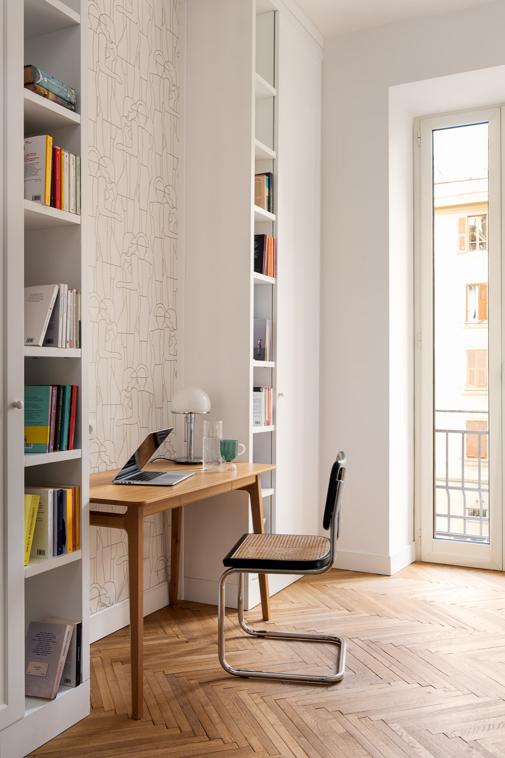 Casa Chiana | 120 MQ — Home Office