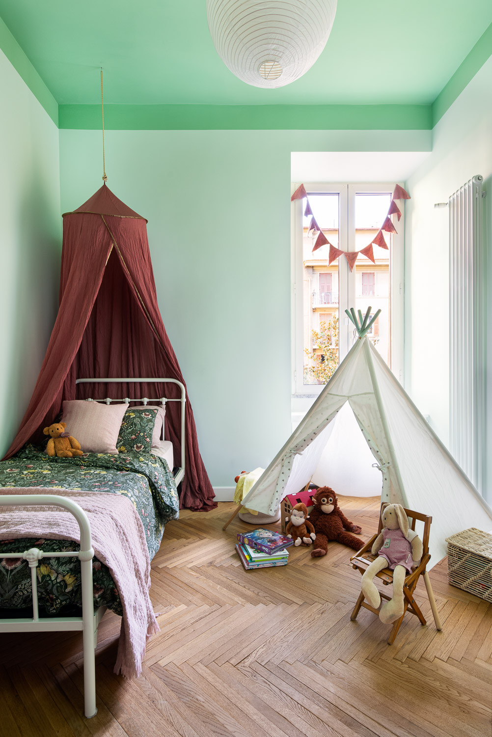 Casa Chiana | 120 MQ — Children's Room