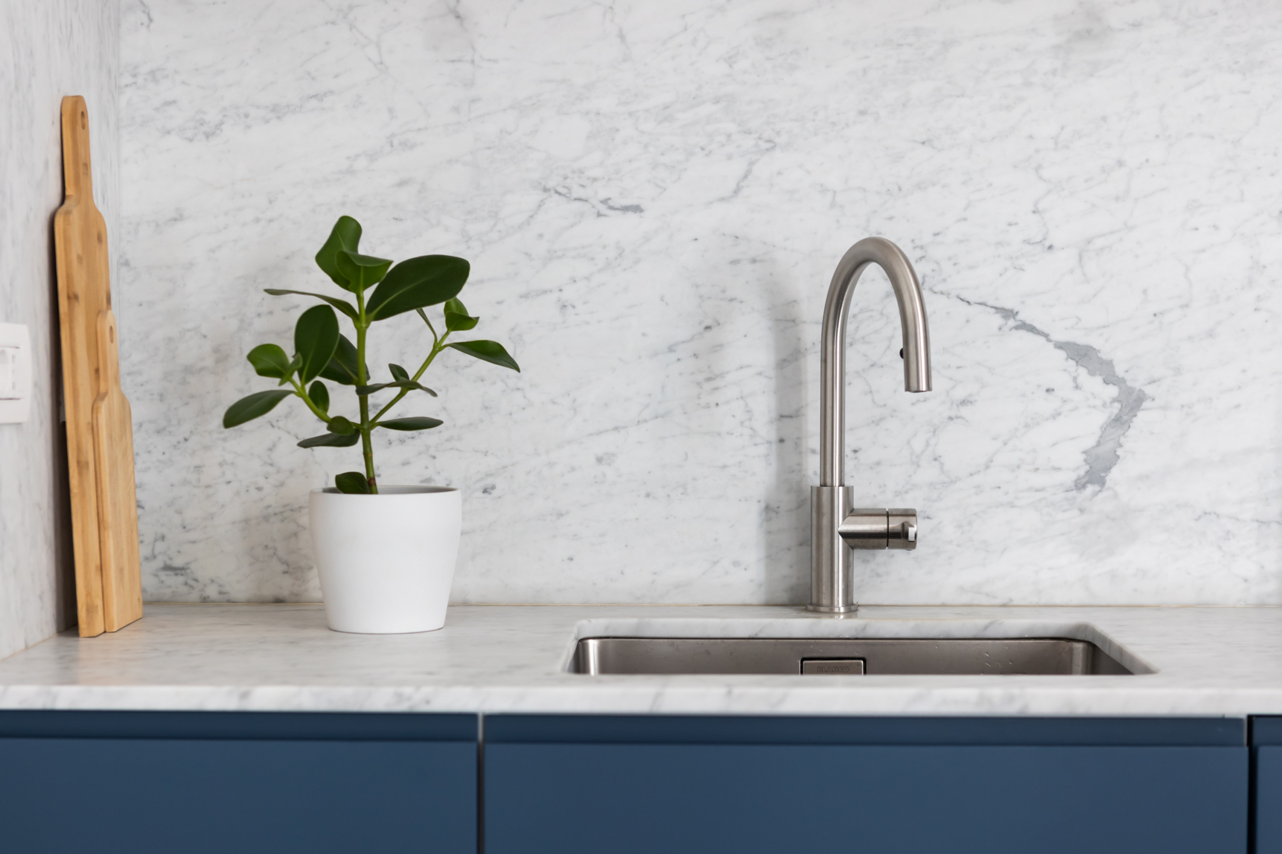 Casa Chiana | 120 MQ — Kitchen