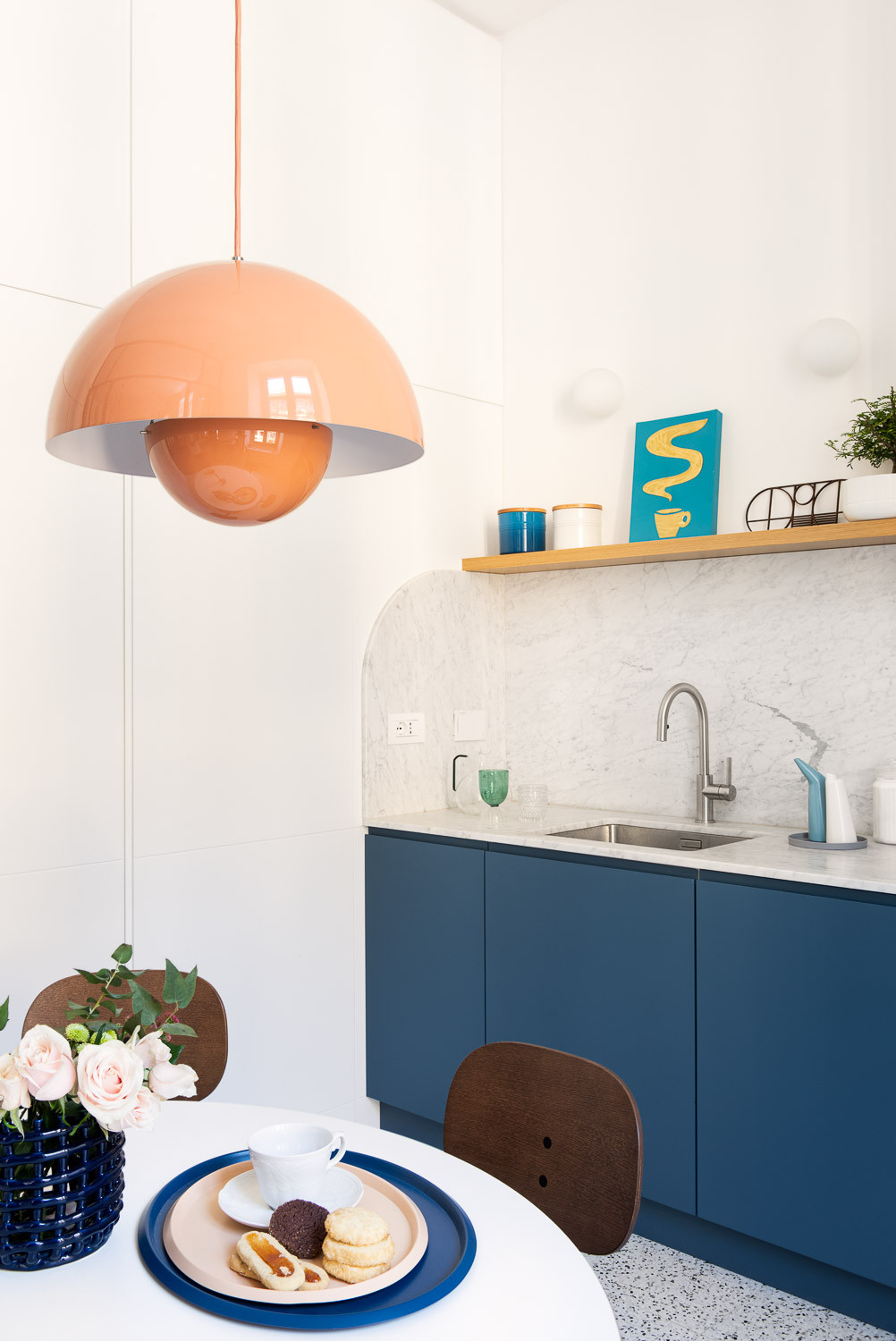 Casa Chiana | 120 MQ — Kitchen