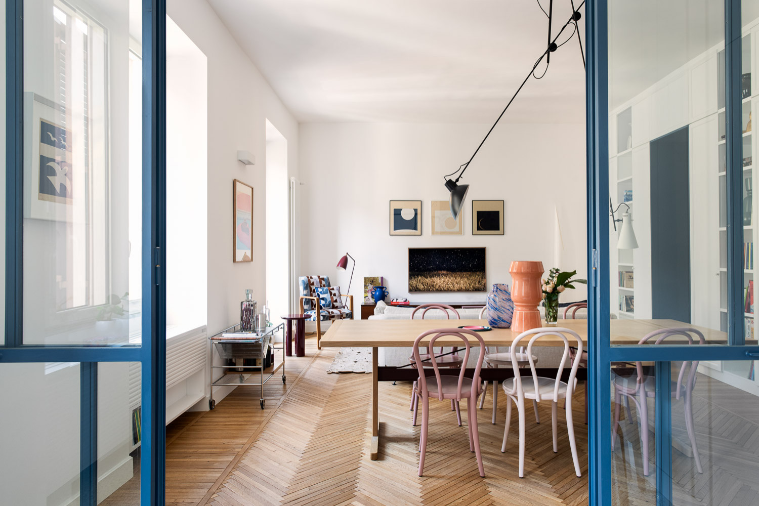 Casa Chiana | 120 MQ — Dining Room
