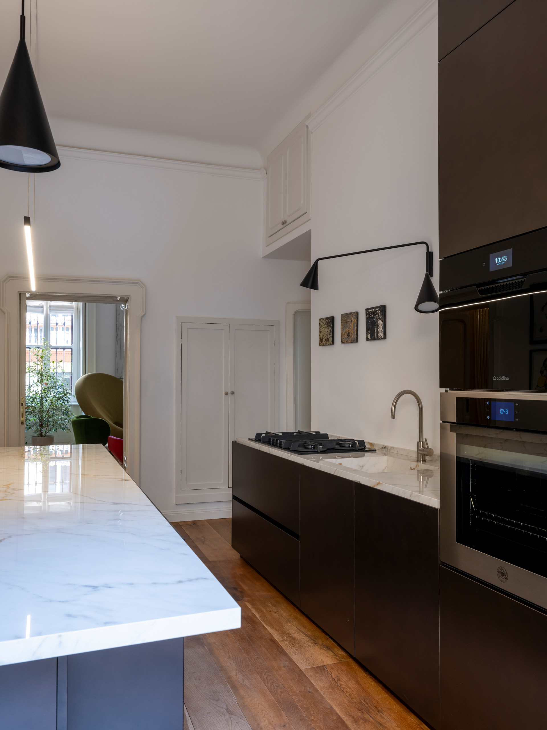 Conservazione e rinnovamento — Kitchen