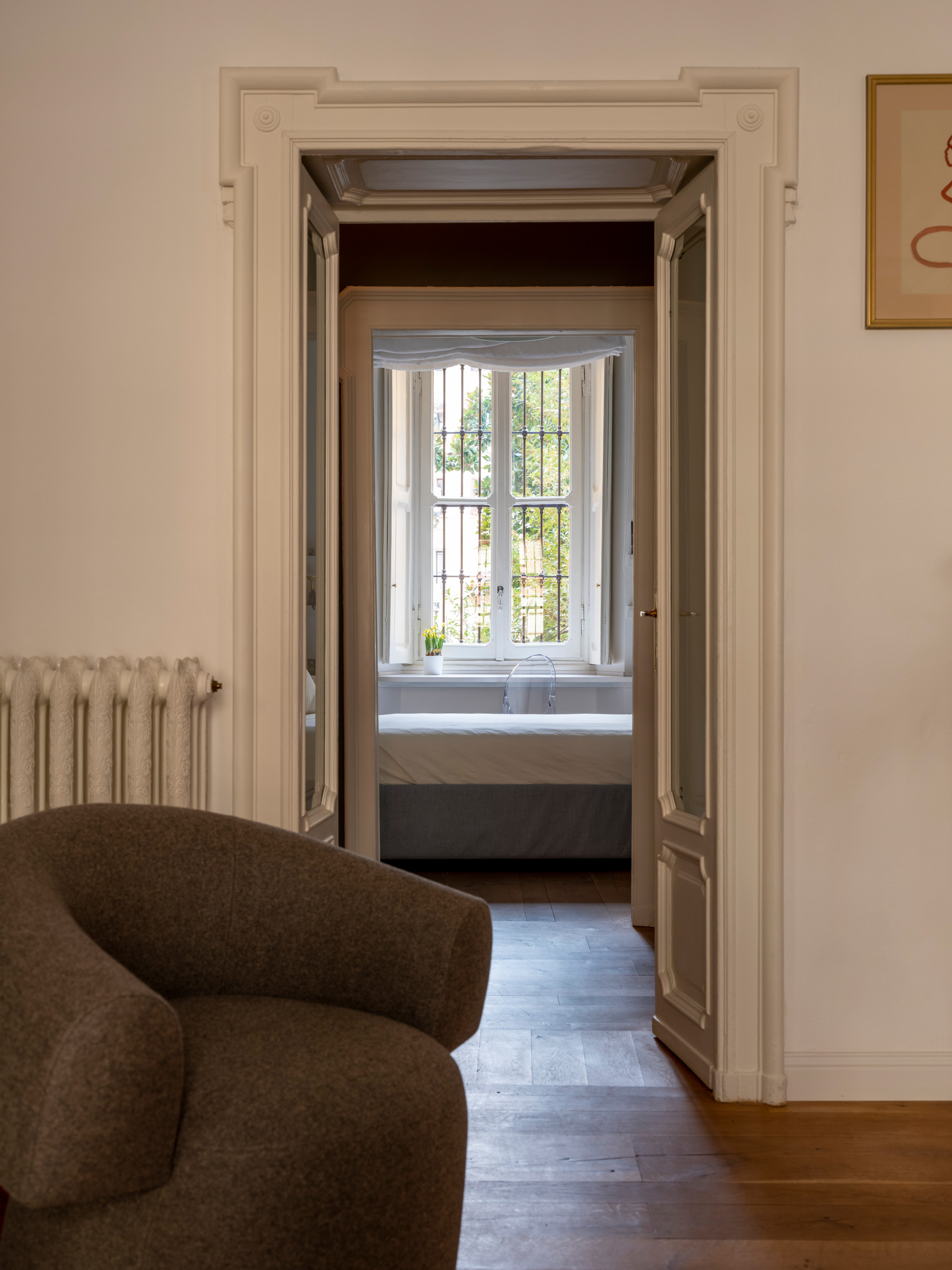 Conservazione e rinnovamento — Living Room