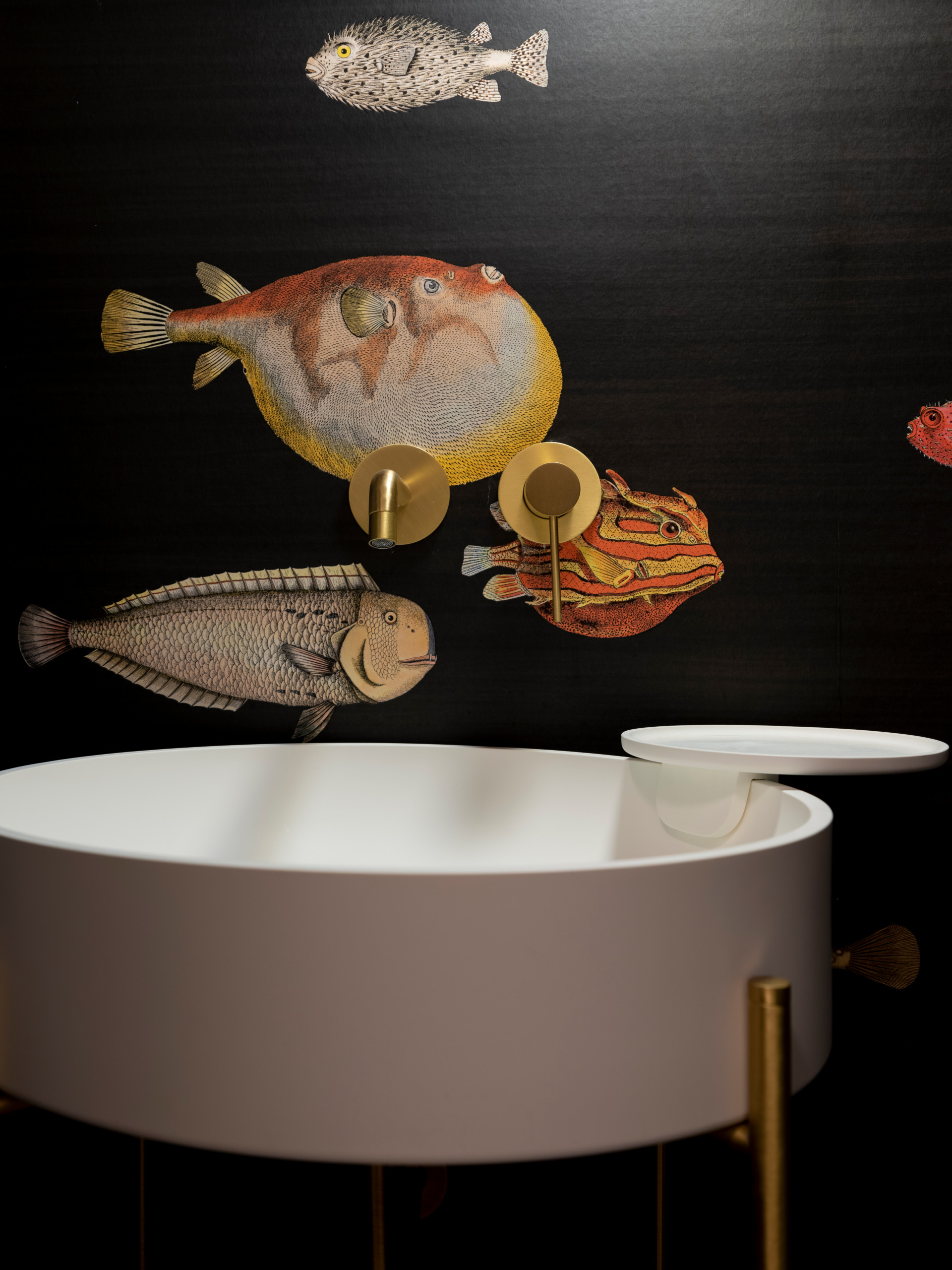 Conservazione e rinnovamento — Bathroom