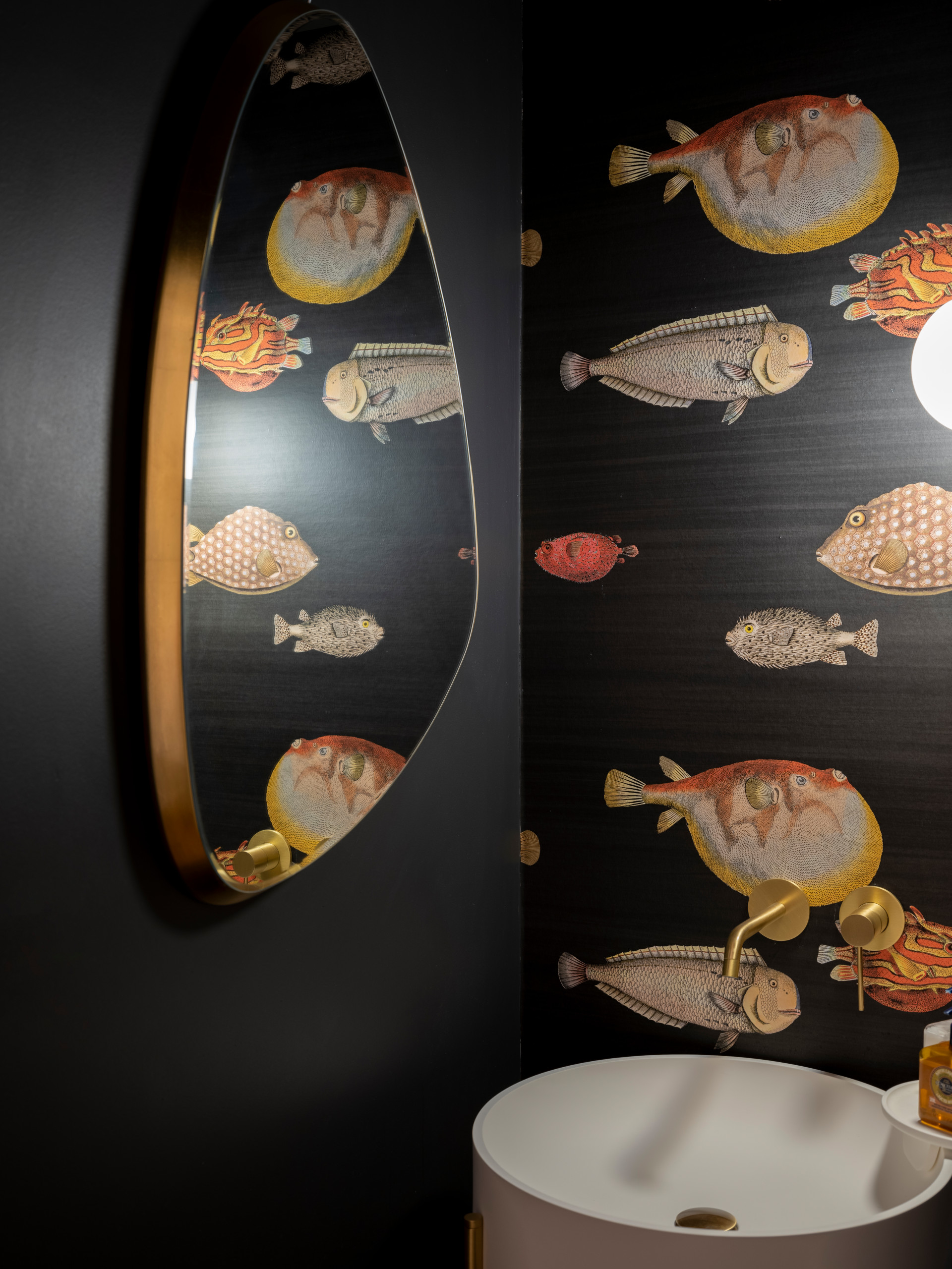 Conservazione e rinnovamento — Bathroom
