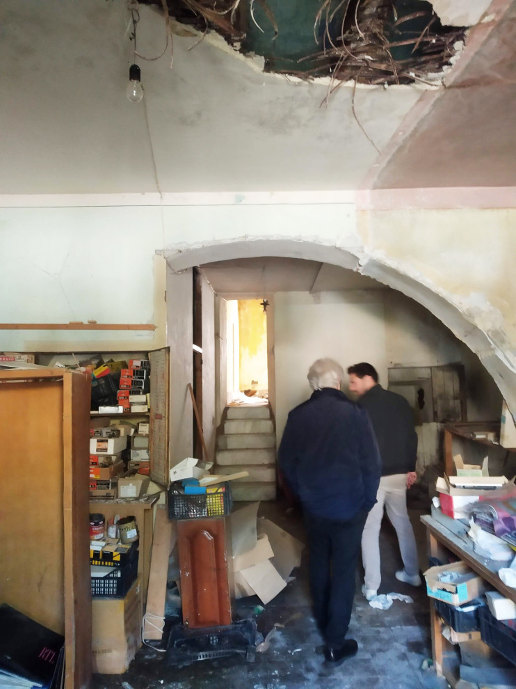 Before photo